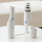 핸딕스 가벼운 차이슨 무선 충송기 자취방 원룸 미니 소형 휴대용 핸디 진공청소기 강력 흡입 USB 충전식 차량·가정 다목적 청소 머리카락 - 이미지 4