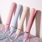 오아 미니핏 휴대용 고데기 프리볼트 앞머리 헤어 미니 볼륨 고대기 - 이미지 5