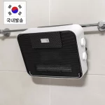 욕실 PTC 온풍기 스탠딩+거치형 전기 히터 난로 (전도 안전 장치 탑재) Heater warm air fan - 이미지 3