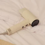 오아 소닉플로우 미니 드라이기 고속 BLDC 헤어 드라이어 음이온 초경량 휴대용 여행용 항공모터 - 이미지 4