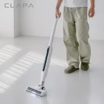 클래파 The Light 무선 핸디 자동먼지비움 하중심 청소기 - 이미지 4