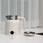 보아르 다이닝온 전기포트 온도조절 보온 커피포트 1.5L 분유 대용량 주전자 316 올스텐 - 이미지 4