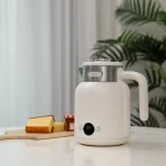 보아르 다이닝온 전기포트 온도조절 보온 커피포트 1.5L 분유 대용량 주전자 316 올스텐 - 이미지 6